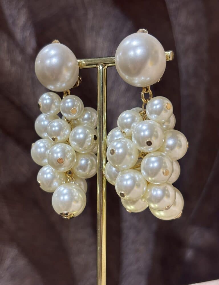 boucles d'oreilles francine bramli sohaia bijoux