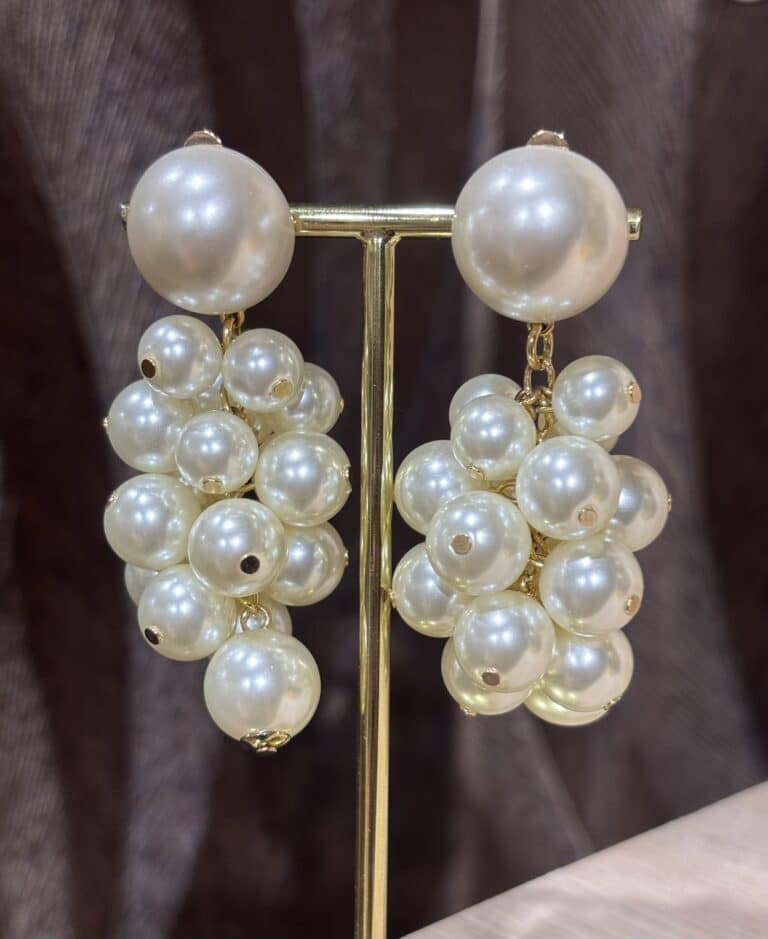 boucles d'oreilles francine bramli sohaia bijoux