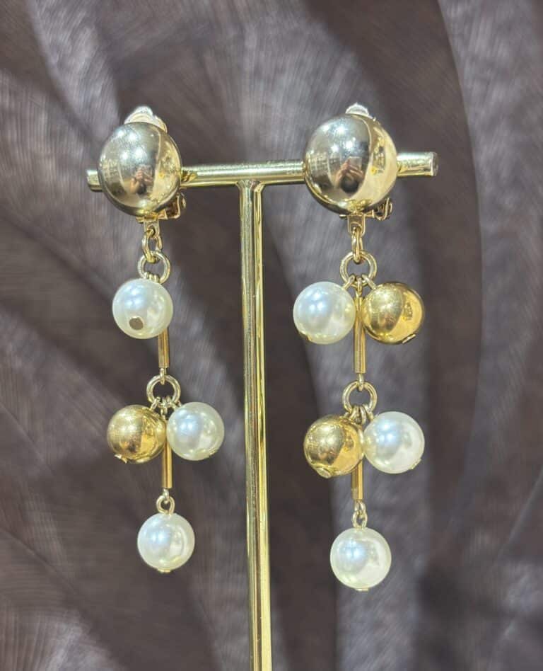 boucles d'oreilles francine bramli sohaia bijoux