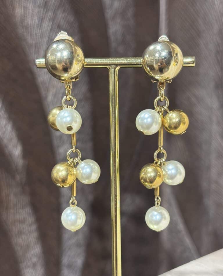 boucles d'oreilles francine bramli sohaia bijoux