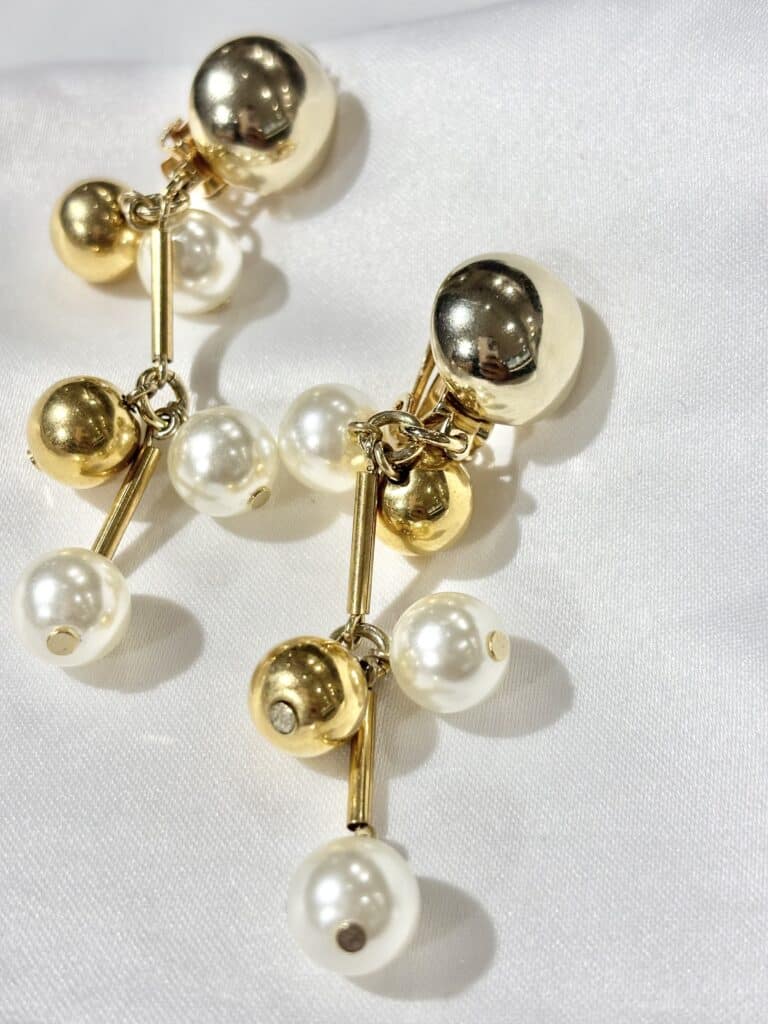 boucles d'oreilles francine bramli sohaia bijoux