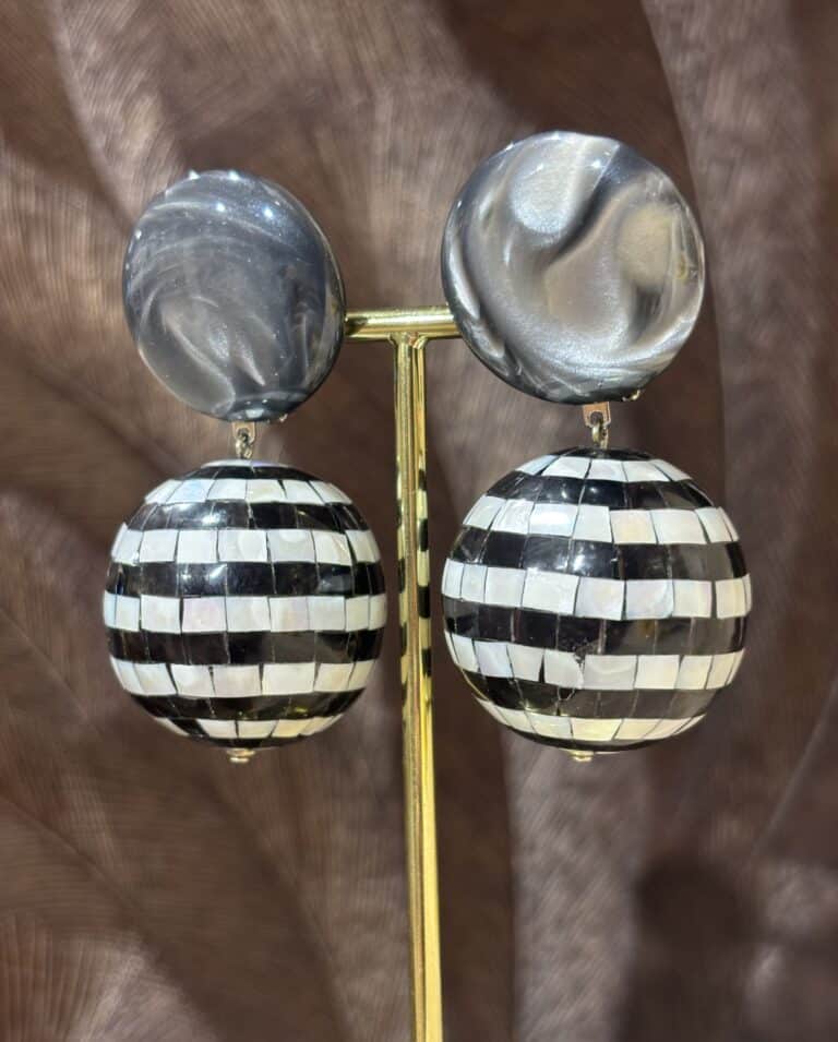 boucles d'oreilles francine bramli sohaia bijoux