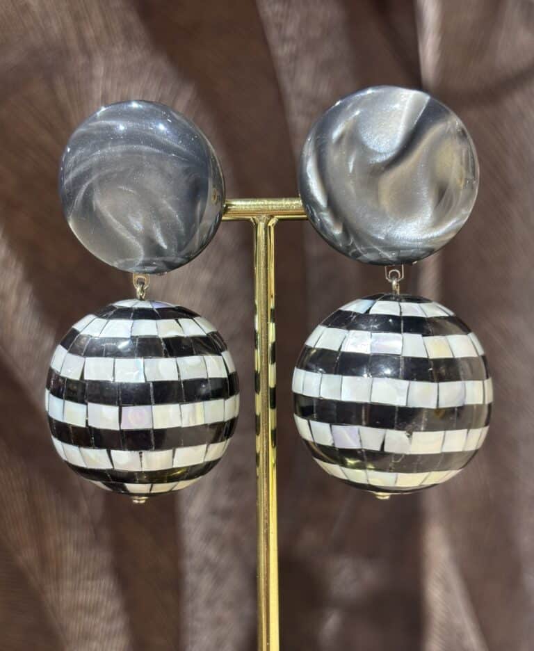 boucles d'oreilles francine bramli sohaia bijoux
