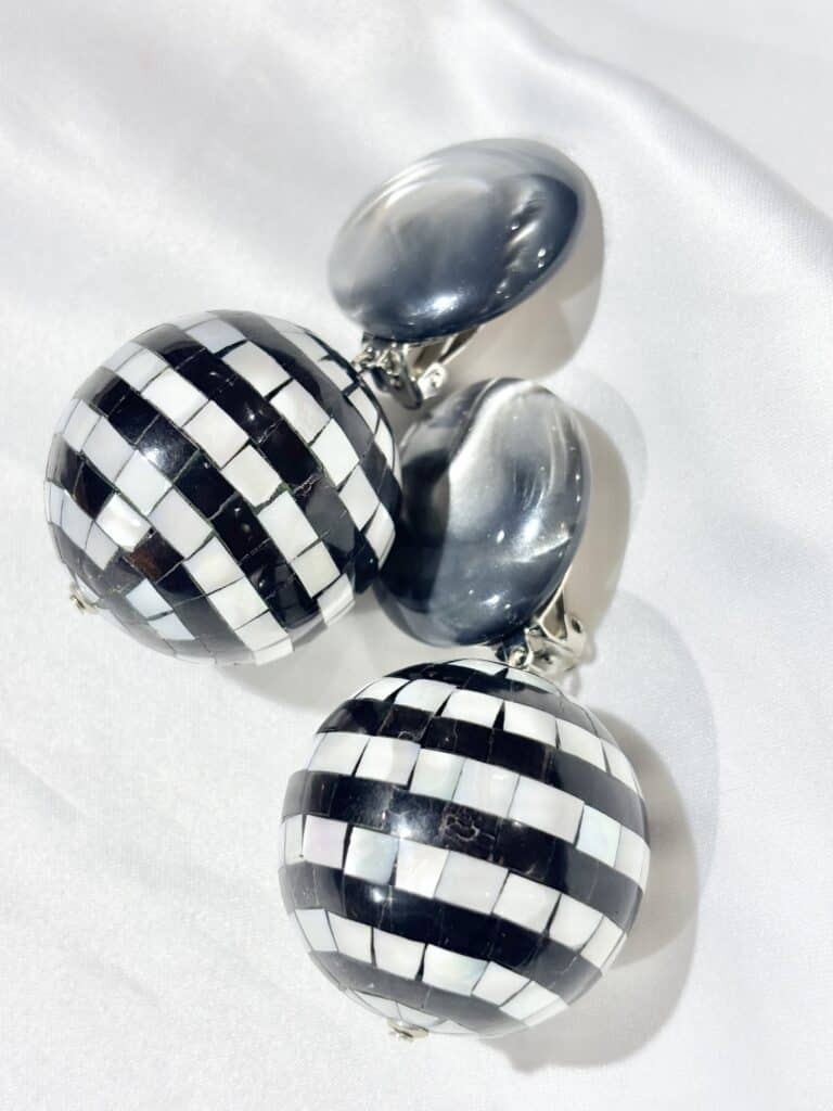 boucles d'oreilles francine bramli sohaia bijoux