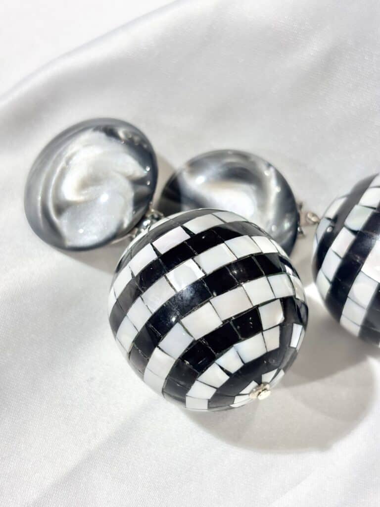 boucles d'oreilles francine bramli sohaia bijoux