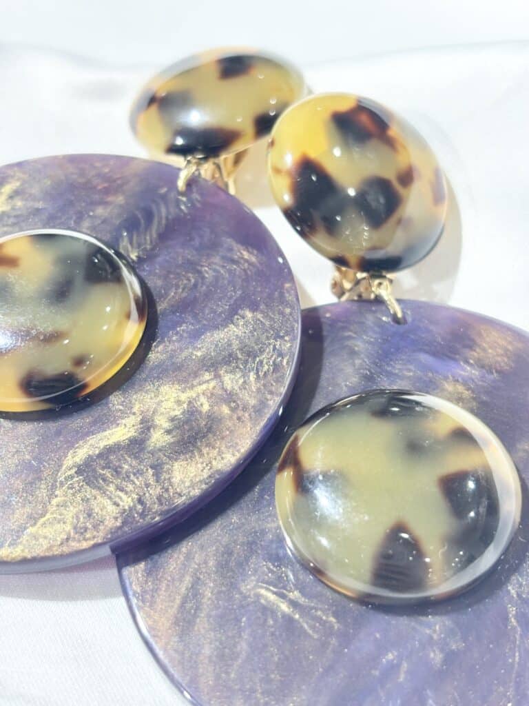 boucles d'oreilles francine bramli sohaia bijoux