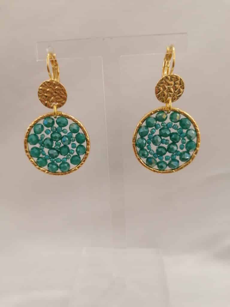 boucles d'oreilles santibe sohaia bijoux