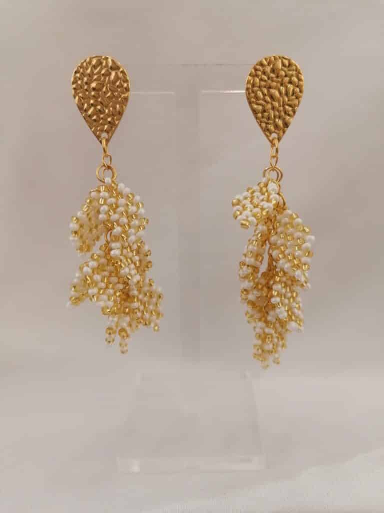 boucles d'oreilles santibe sohaia bijoux