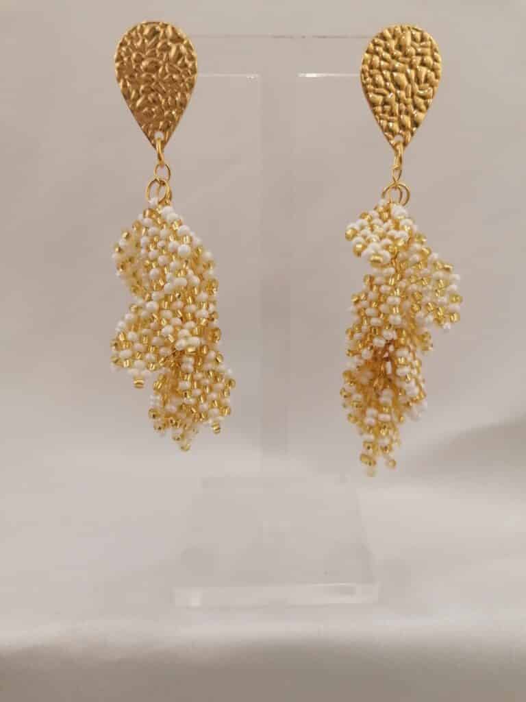 boucles d'oreilles santibe sohaia bijoux