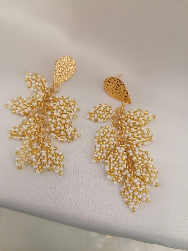 boucles d'oreilles santibe sohaia bijoux