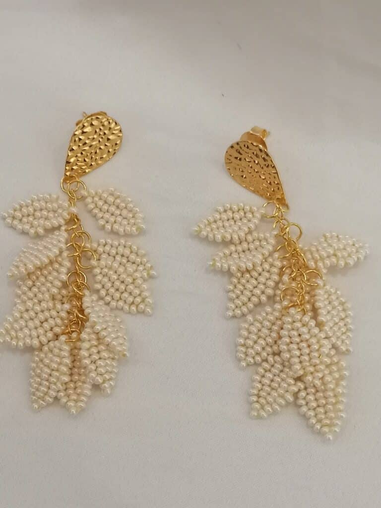 boucles d'oreilles santibe sohaia bijoux