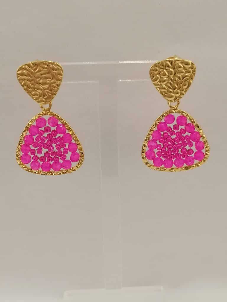 boucles d'oreilles santibe sohaia bijoux