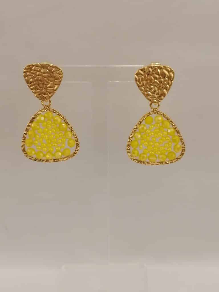 boucles d'oreilles santibe sohaia bijoux