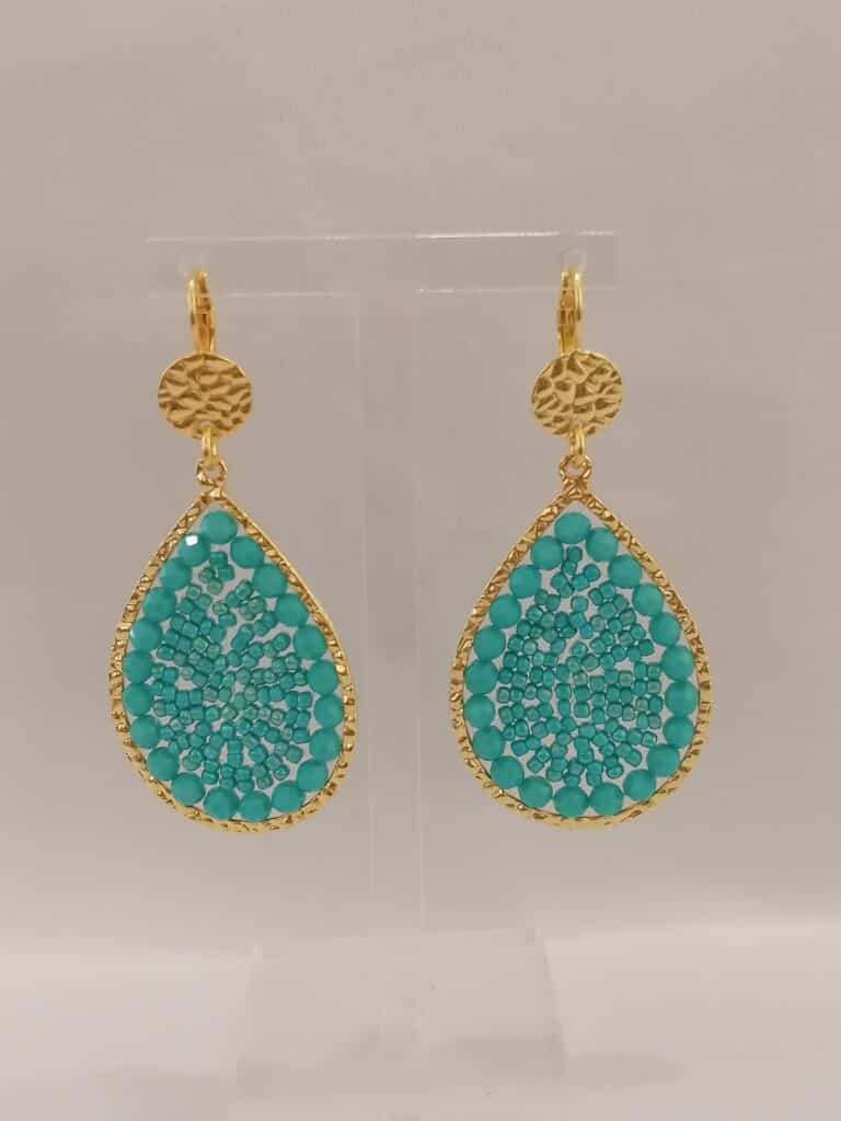 boucles d'oreilles santibe sohaia bijoux