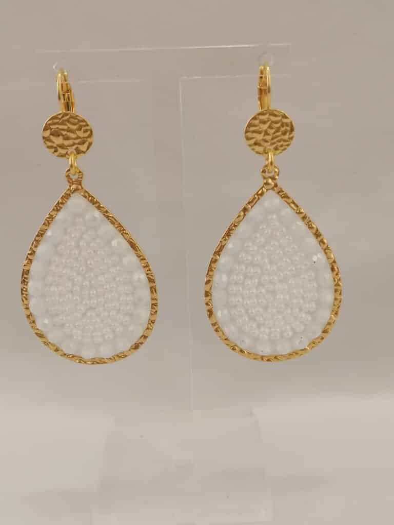 boucles d'oreilles santibe sohaia bijoux
