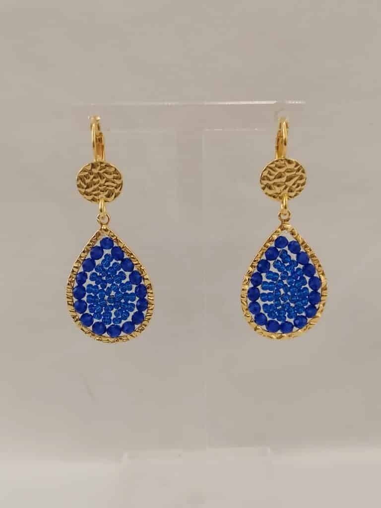 boucles d'oreilles santibe sohaia bijoux