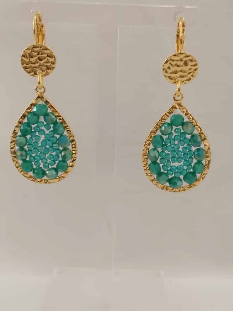boucles d'oreilles santibe sohaia bijoux