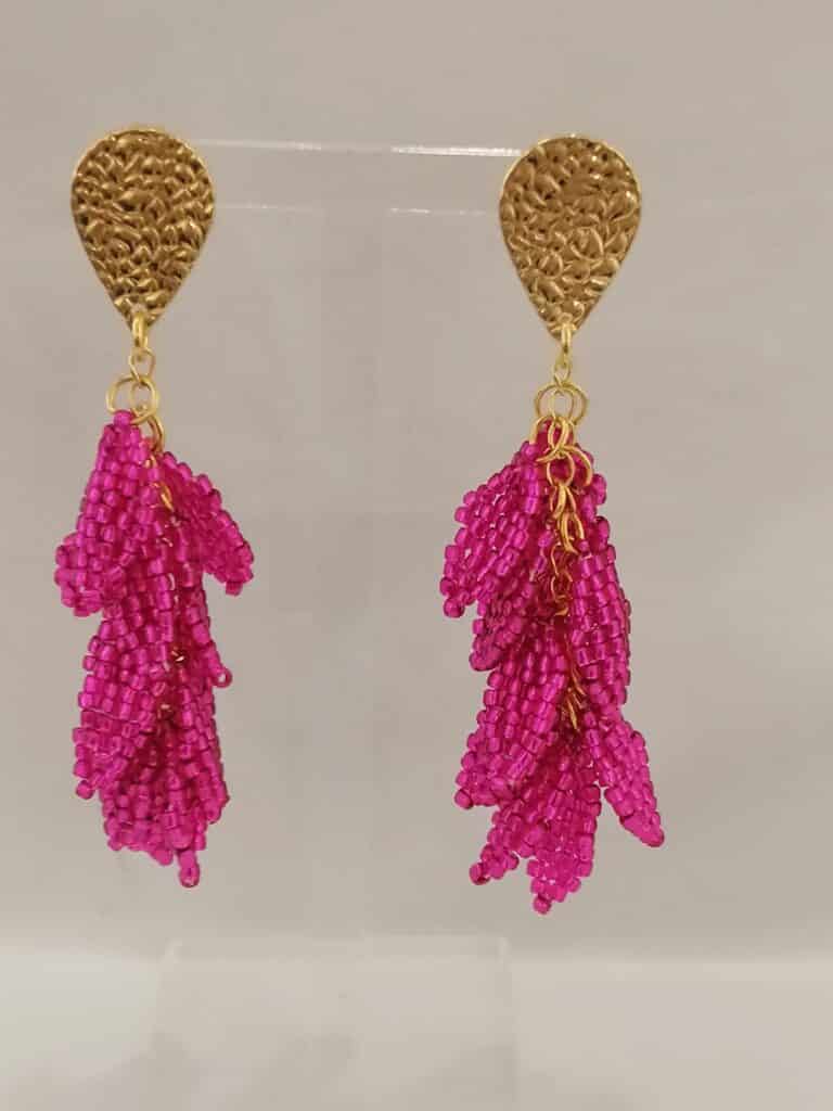 boucles d'oreilles santibe sohaia bijoux