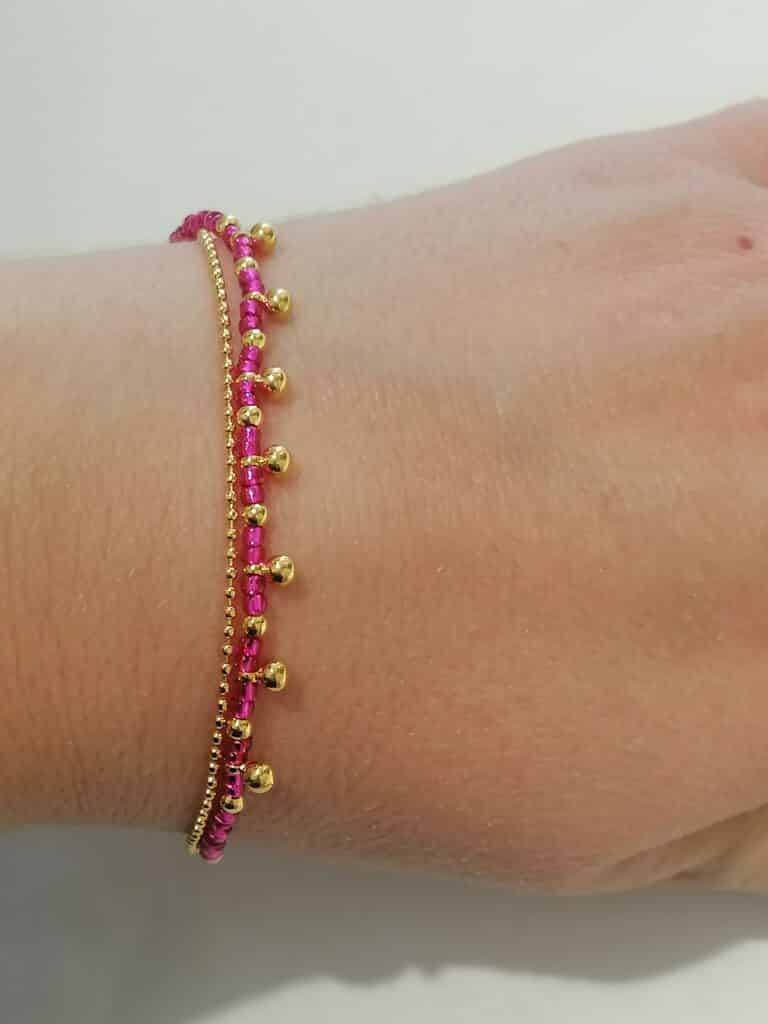 bracelet santibe sohaia bijoux