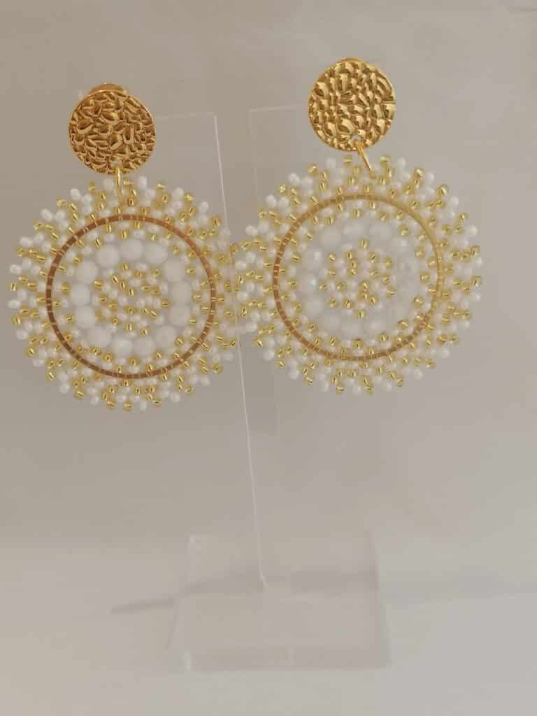 boucles d'oreilles santibe sohaia bijoux