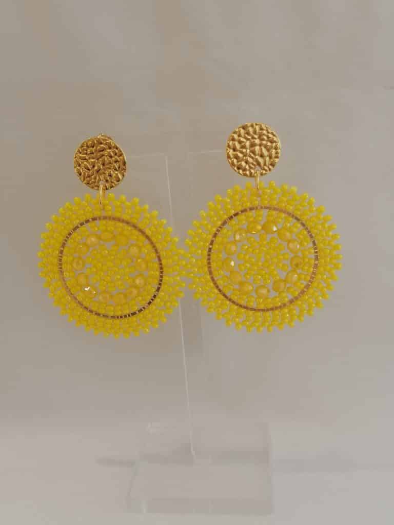 boucles d'oreilles santibe sohaia bijoux