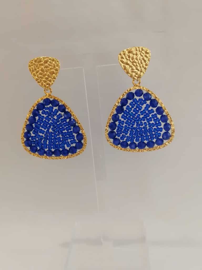 boucles d'oreilles santibe sohaia bijoux