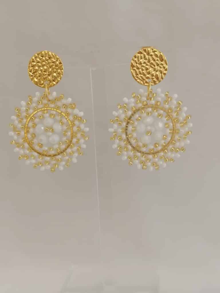 boucles d'oreilles santibe sohaia bijoux
