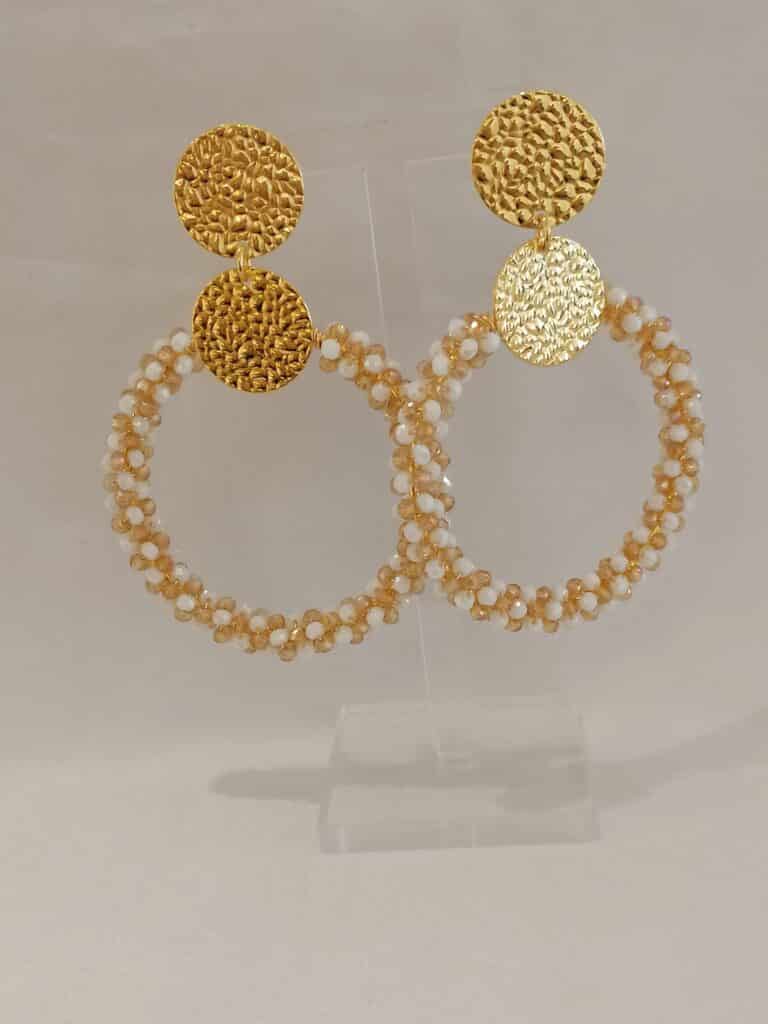 boucles d'oreilles santibe sohaia bijoux