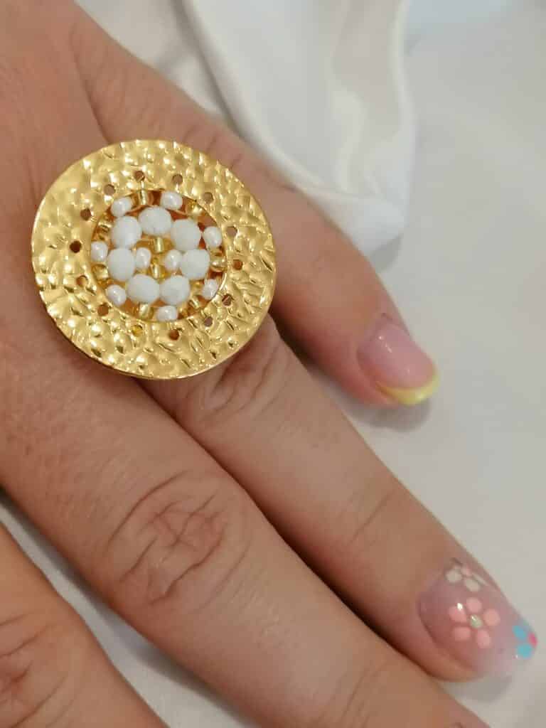 bague santibe sohaia bijoux