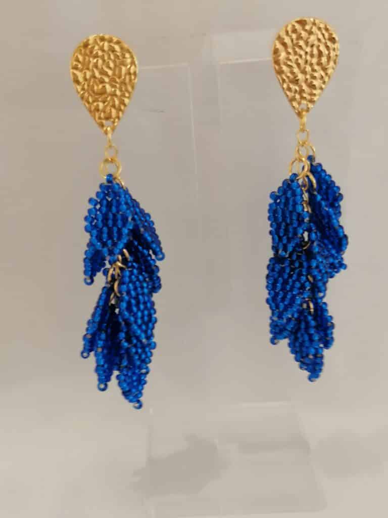 boucles d'oreilles santibe sohaia bijoux
