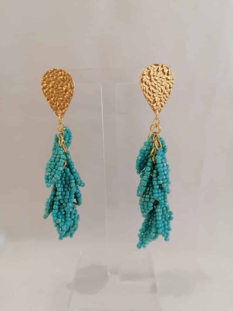 boucles d'oreilles santibe sohaia bijoux