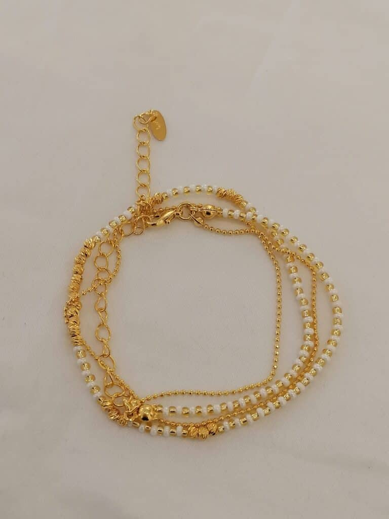 bracelet collier chocker santibe sohaia bijoux
