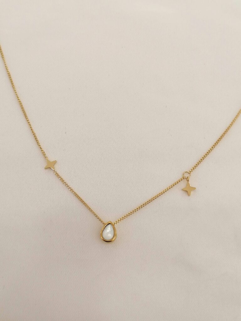 collier zag, sohaia bijoux