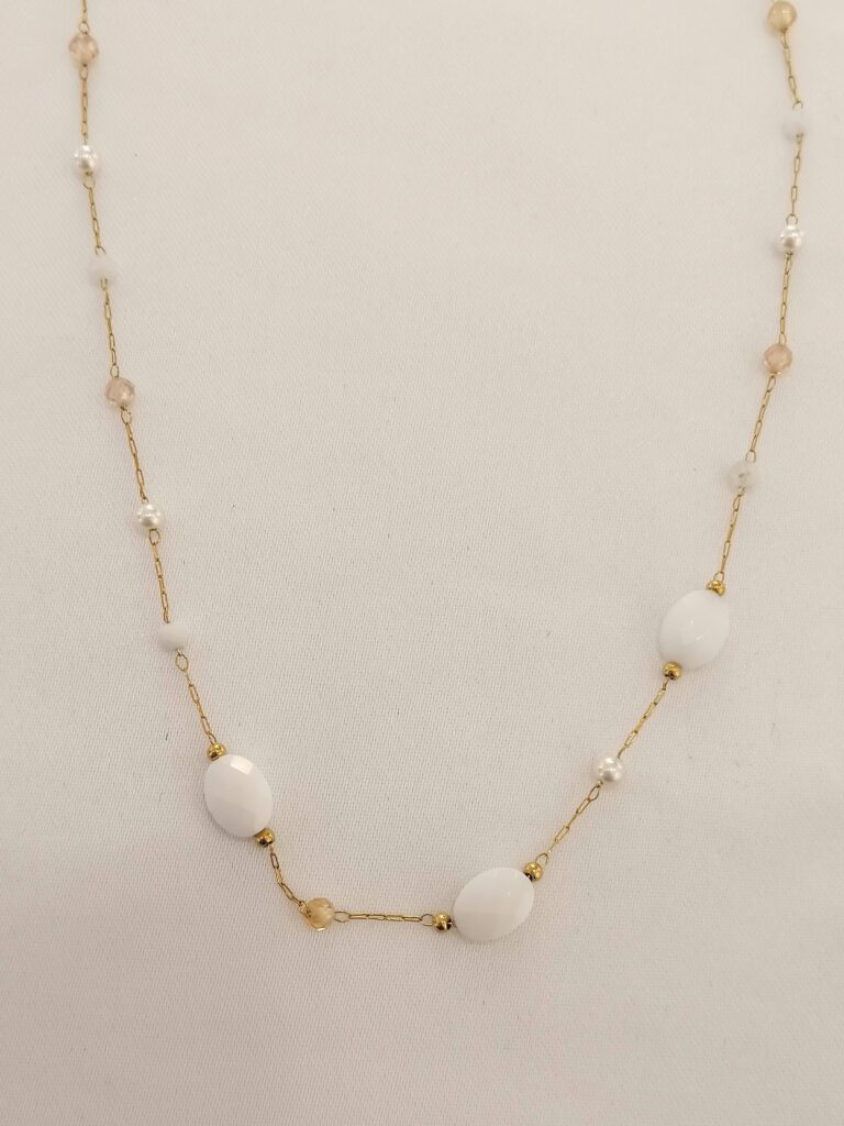 collier zag, sohaia bijoux