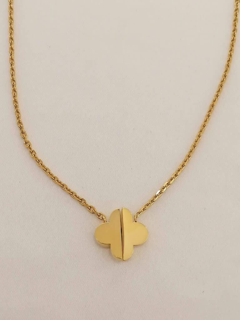 collier zag, sohaia bijoux