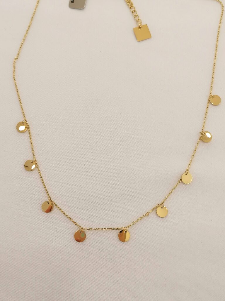 collier zag, sohaia bijoux