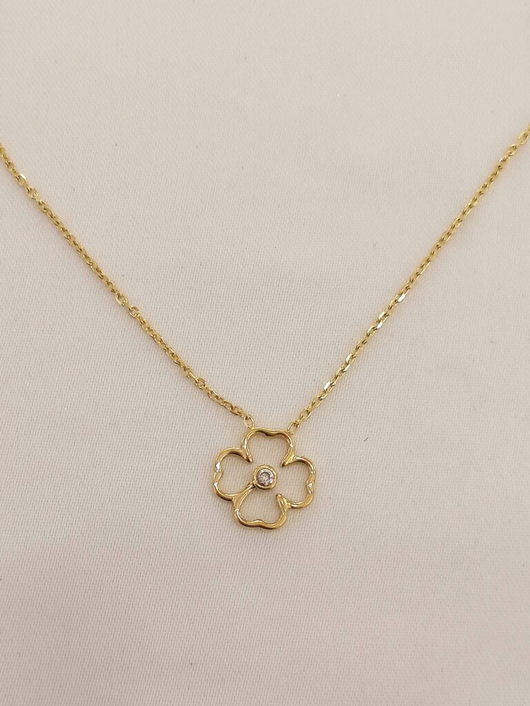 collier zag sohaia bijoux acier inoxydable