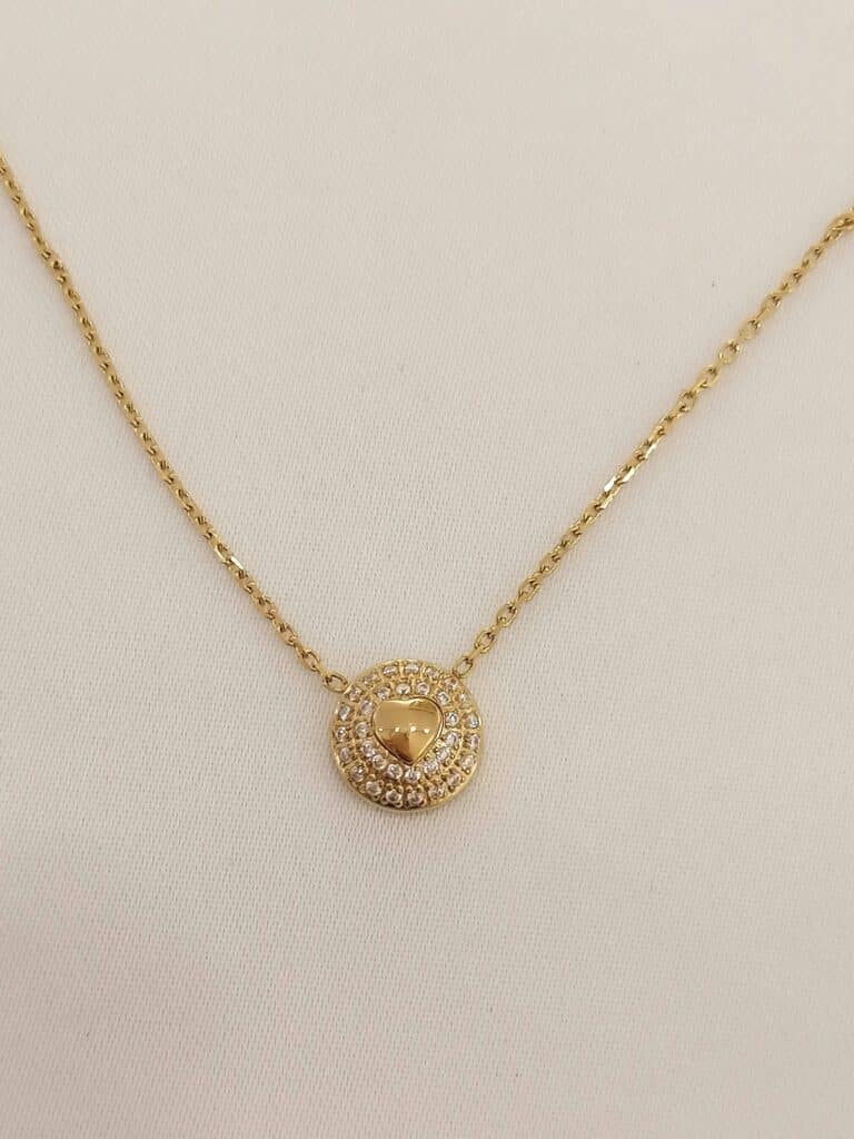 collier zag, sohaia bijoux