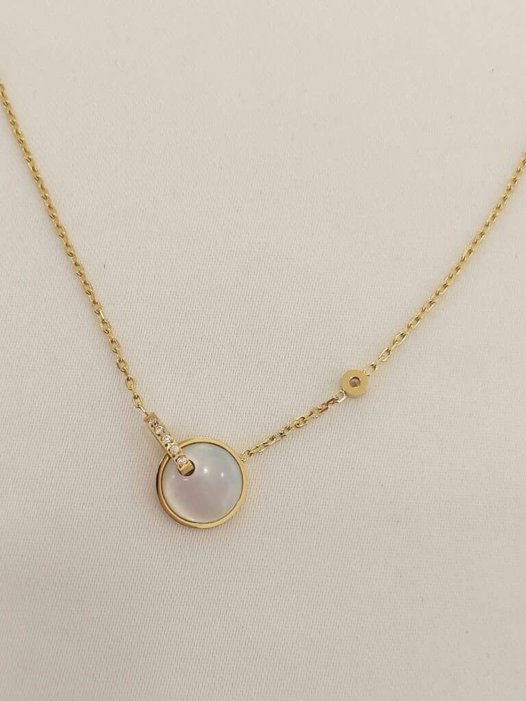 collier zag, sohaia bijoux