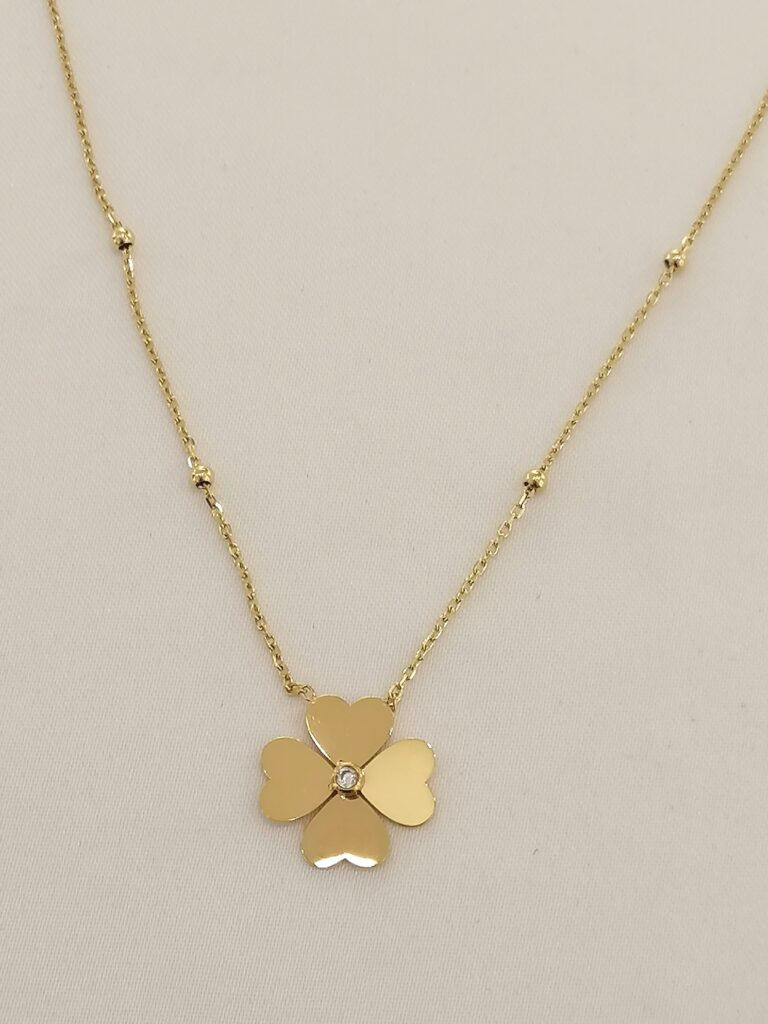 collier zag, sohaia bijoux