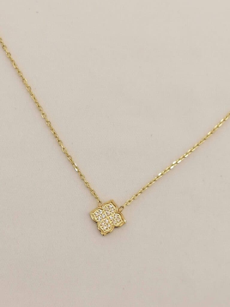 collier zag, sohaia bijoux