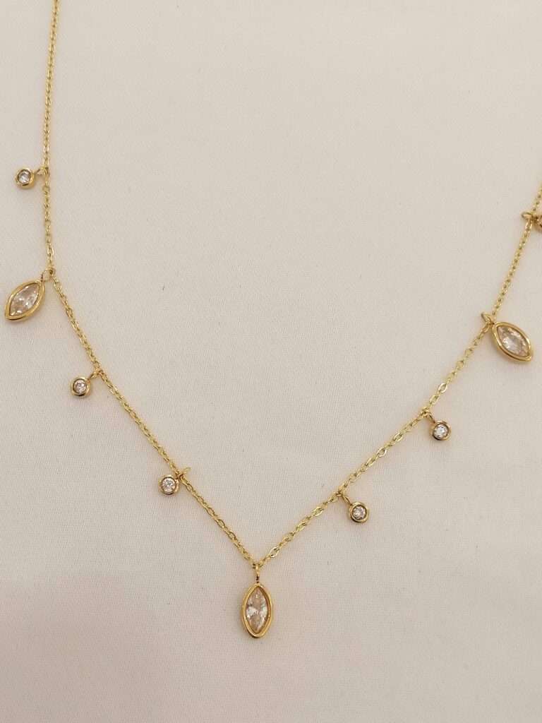 collier zag, sohaia bijoux