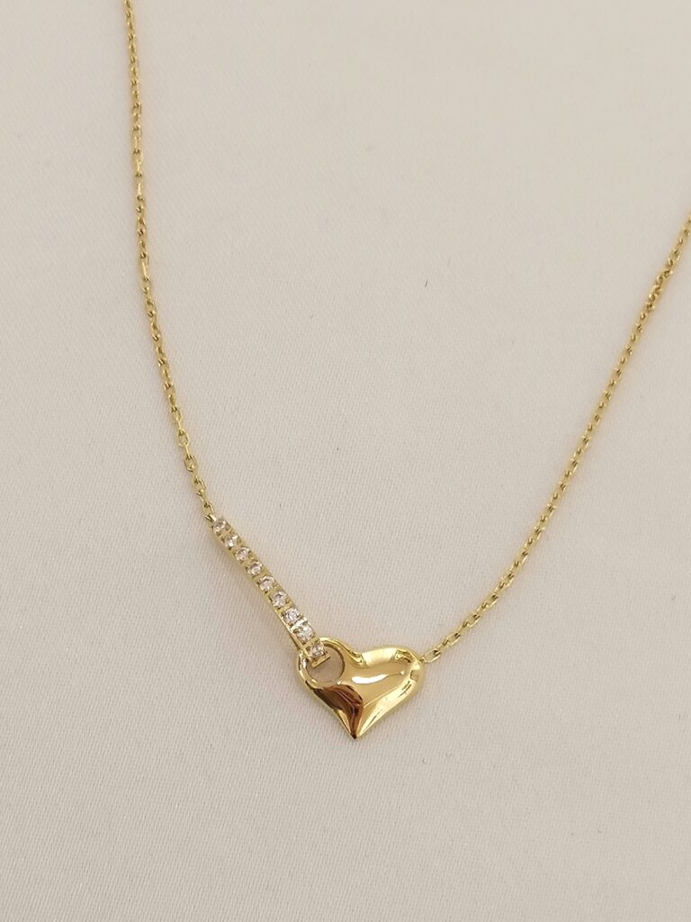 collier zag, sohaia bijoux