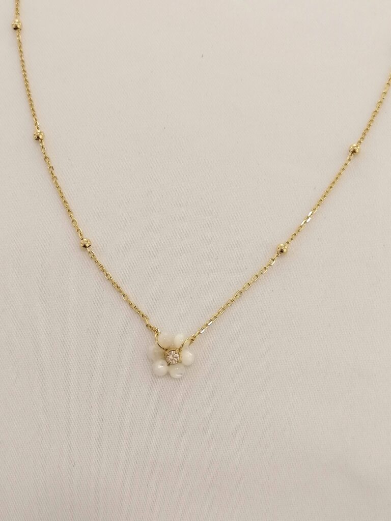 collier zag, sohaia bijoux