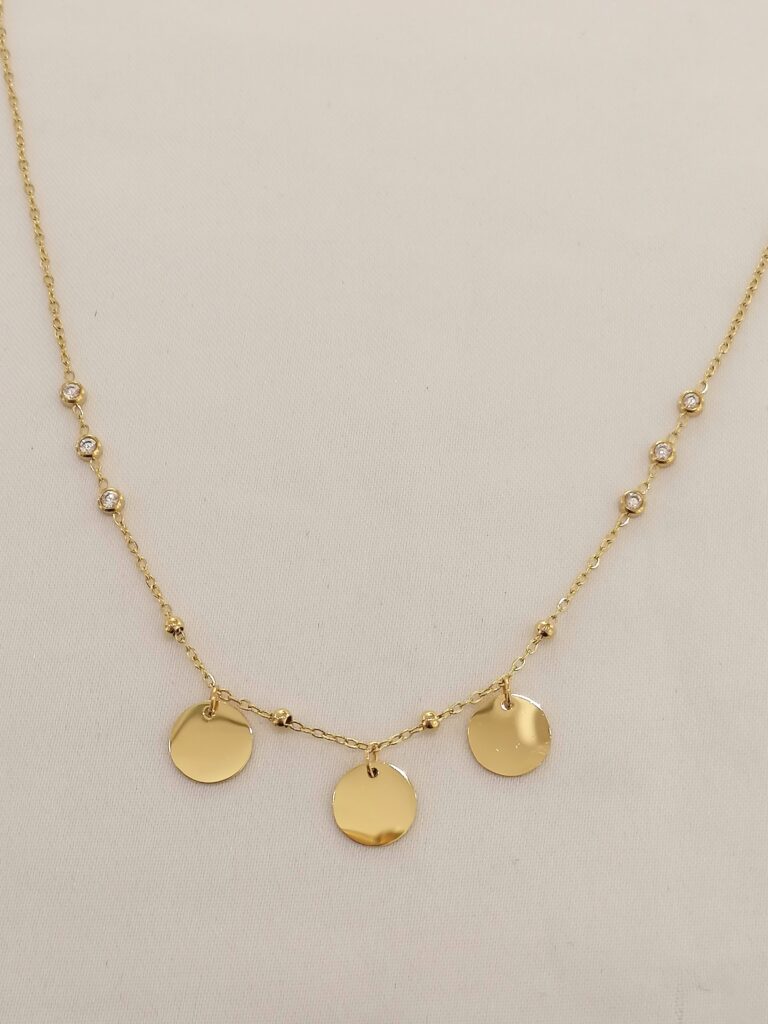 collier zag, sohaia bijoux