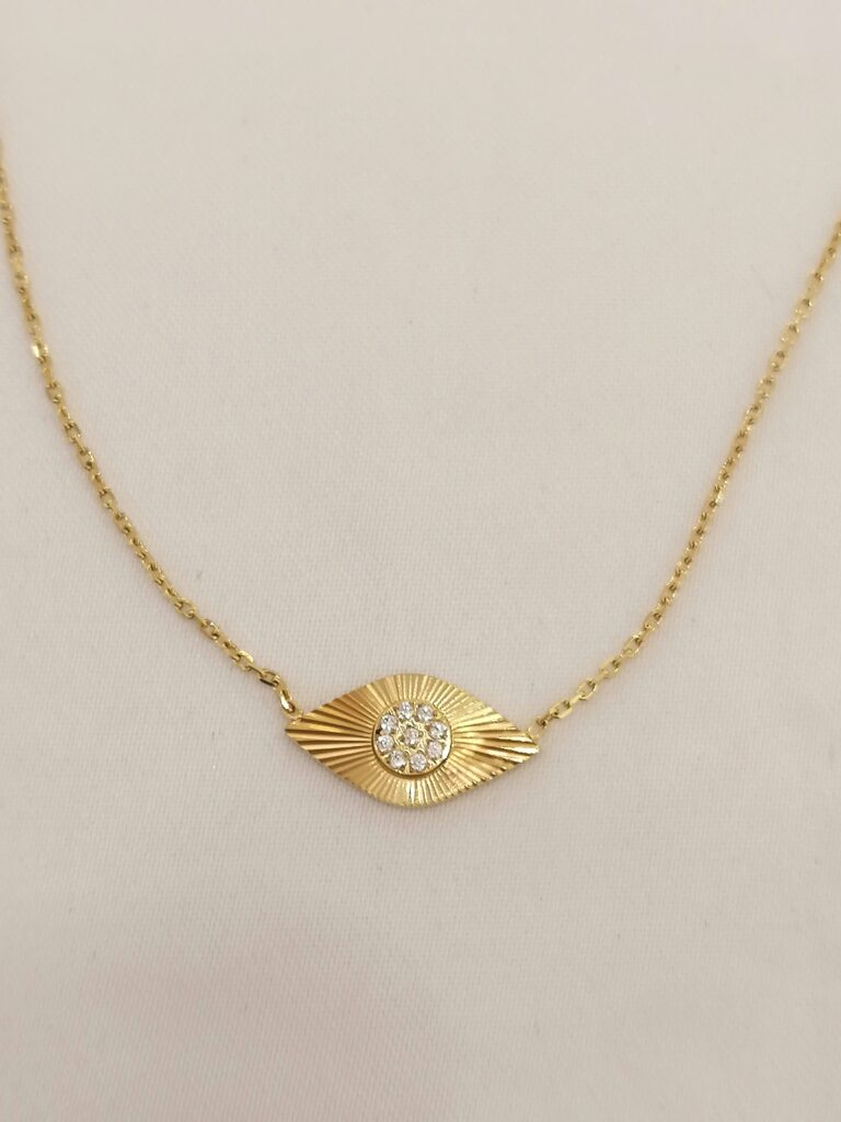 collier zag, sohaia bijoux
