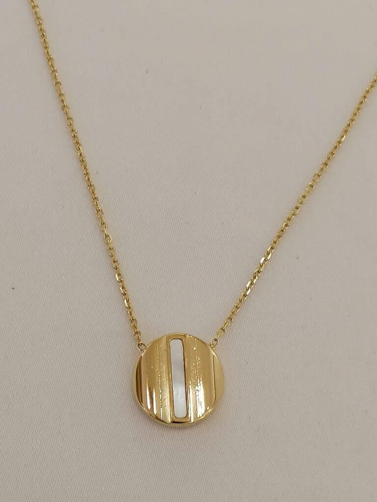 collier zag, sohaia bijoux