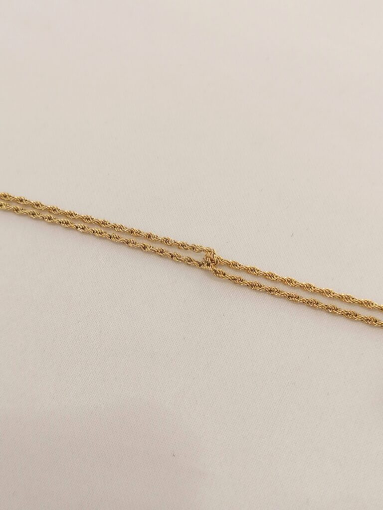 bracelet zag, sohaia bijoux