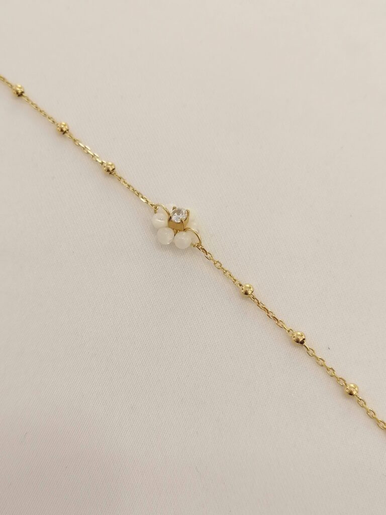 bracelet zag, sohaia bijoux