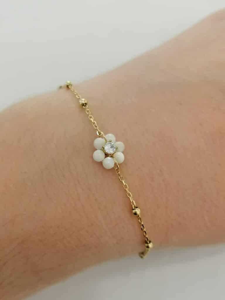 bracelet zag, sohaia bijoux